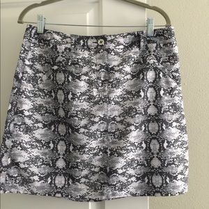 Golf skort Nivo brand size 10